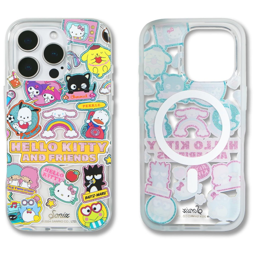 MagSafe Tortoiseshell Case for iPhone 16 Pro - DOKUTRONIX