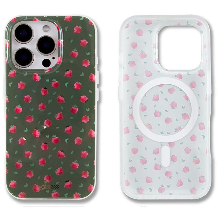 MagSafe Tortoiseshell Case for iPhone 16 Pro - DOKUTRONIX