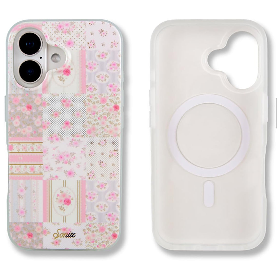 MagSafe Tortoiseshell Case for iPhone 16 Pro - DOKUTRONIX