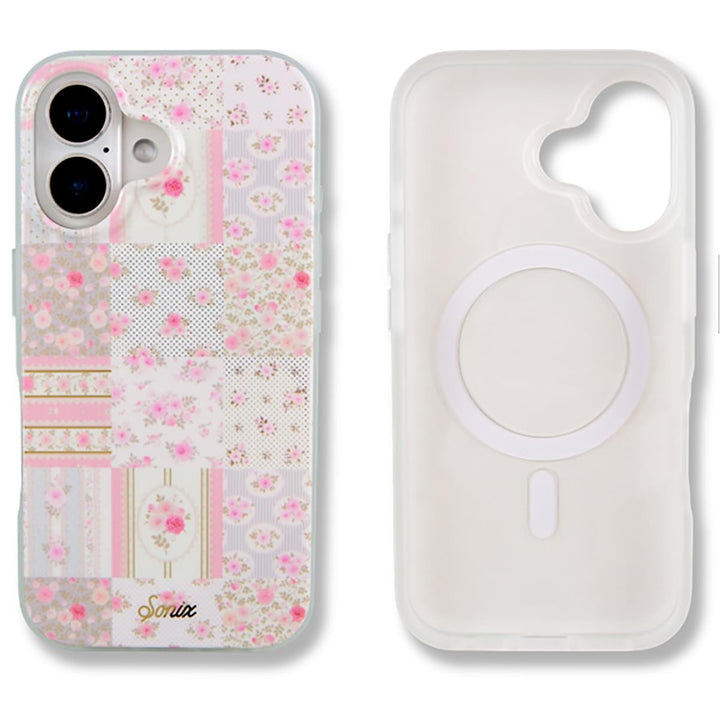 MagSafe Tortoiseshell Case for iPhone 16 Pro - DOKUTRONIX