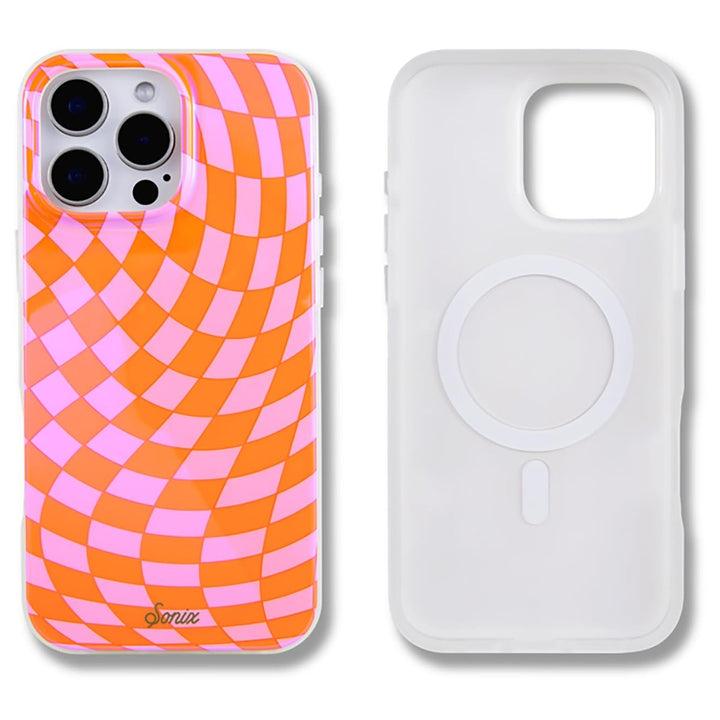 MagSafe Tortoiseshell Case for iPhone 16 Pro - DOKUTRONIX