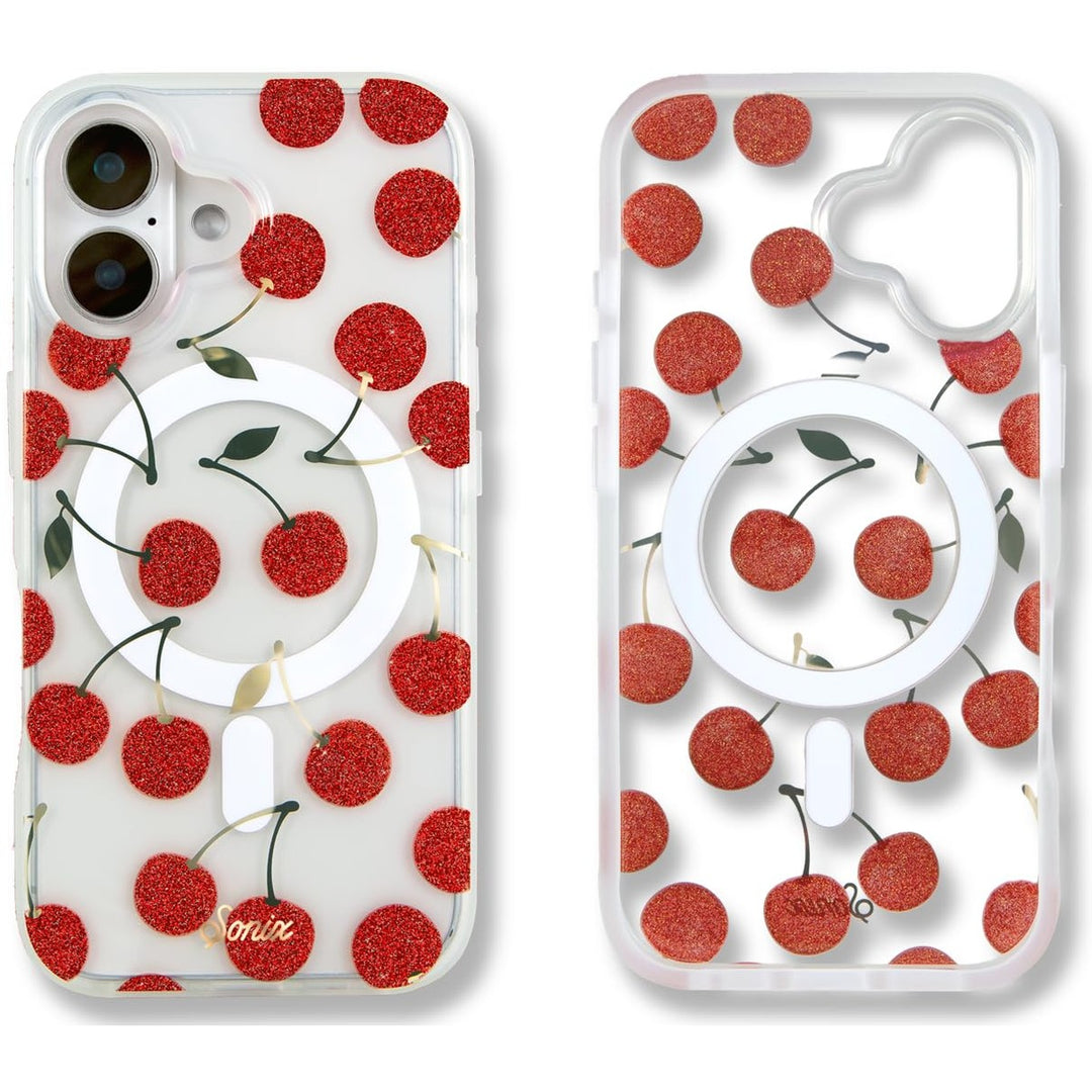 MagSafe Tortoiseshell Case for iPhone 16 Pro - DOKUTRONIX