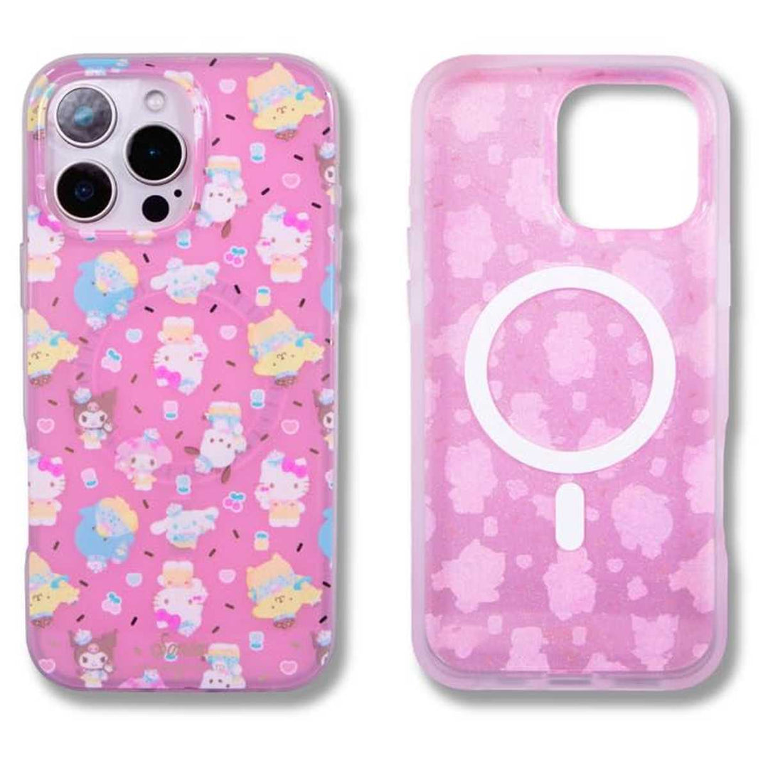 MagSafe Tortoiseshell Case for iPhone 16 Pro - DOKUTRONIX