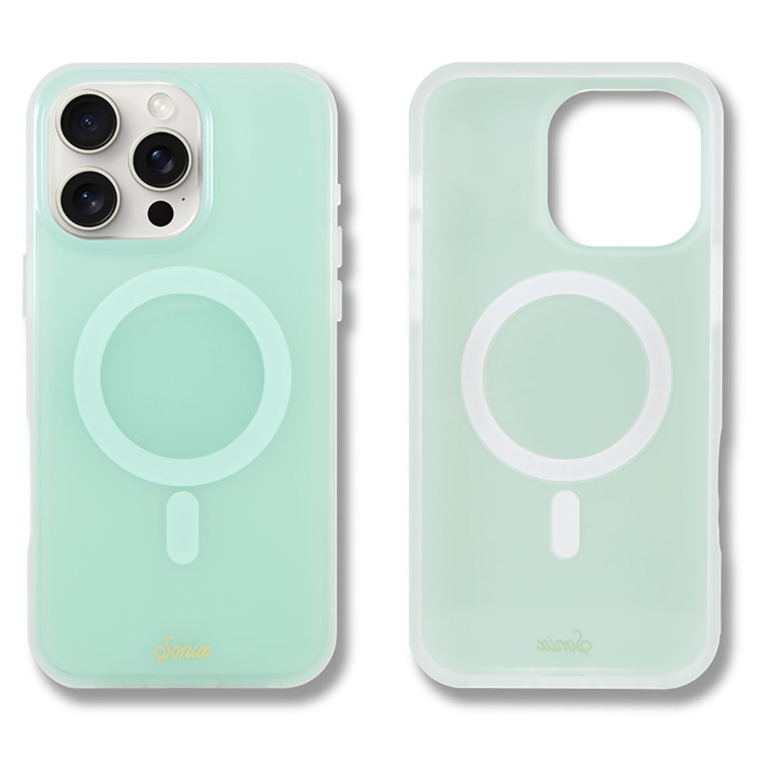 MagSafe Tortoiseshell Case for iPhone 16 Pro - DOKUTRONIX