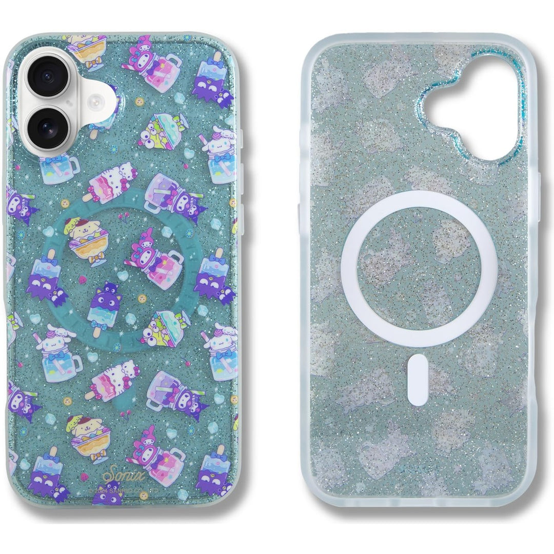 MagSafe Tortoiseshell Case for iPhone 16 Pro - DOKUTRONIX