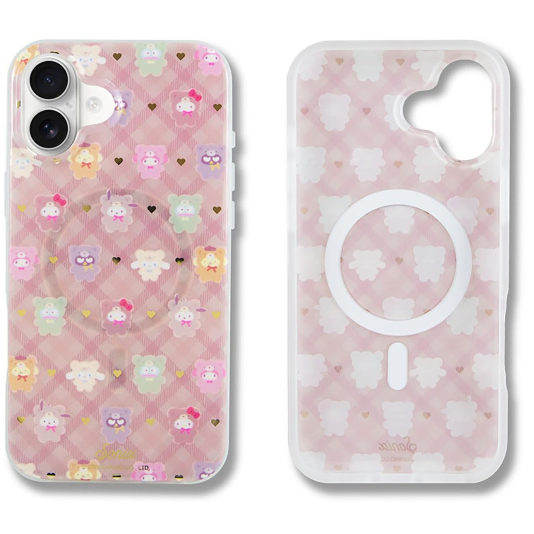 MagSafe Tortoiseshell Case for iPhone 16 Pro - DOKUTRONIX