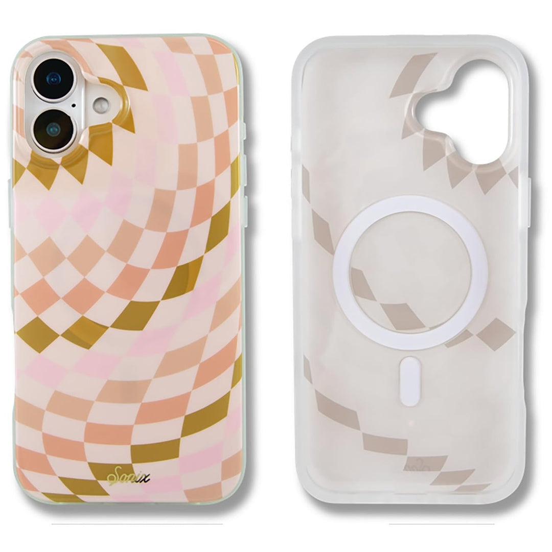 MagSafe Tortoiseshell Case for iPhone 16 Pro - DOKUTRONIX