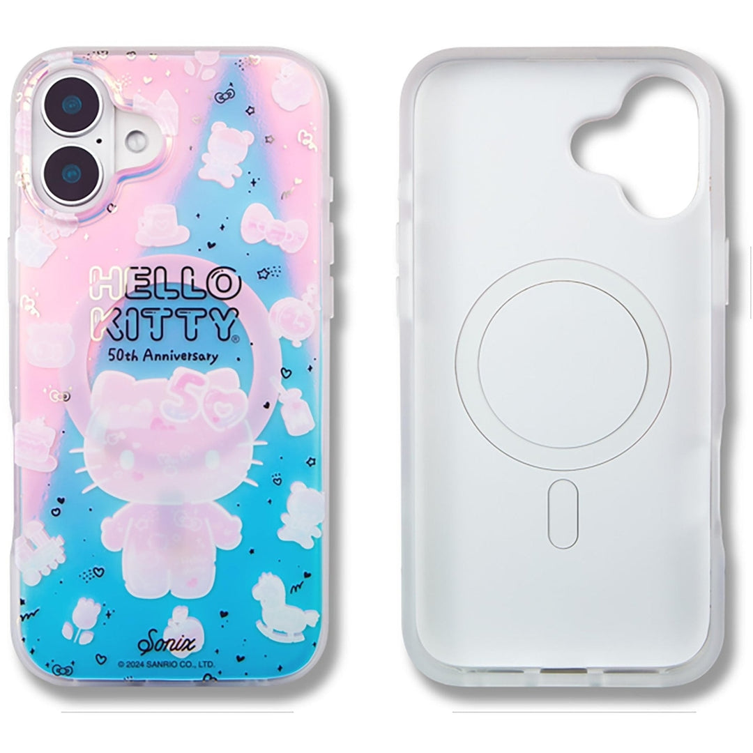 MagSafe Tortoiseshell Case for iPhone 16 Pro - DOKUTRONIX