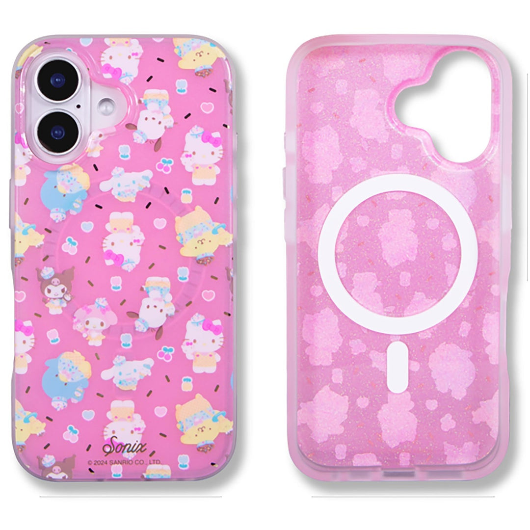 MagSafe Tortoiseshell Case for iPhone 16 Pro - DOKUTRONIX