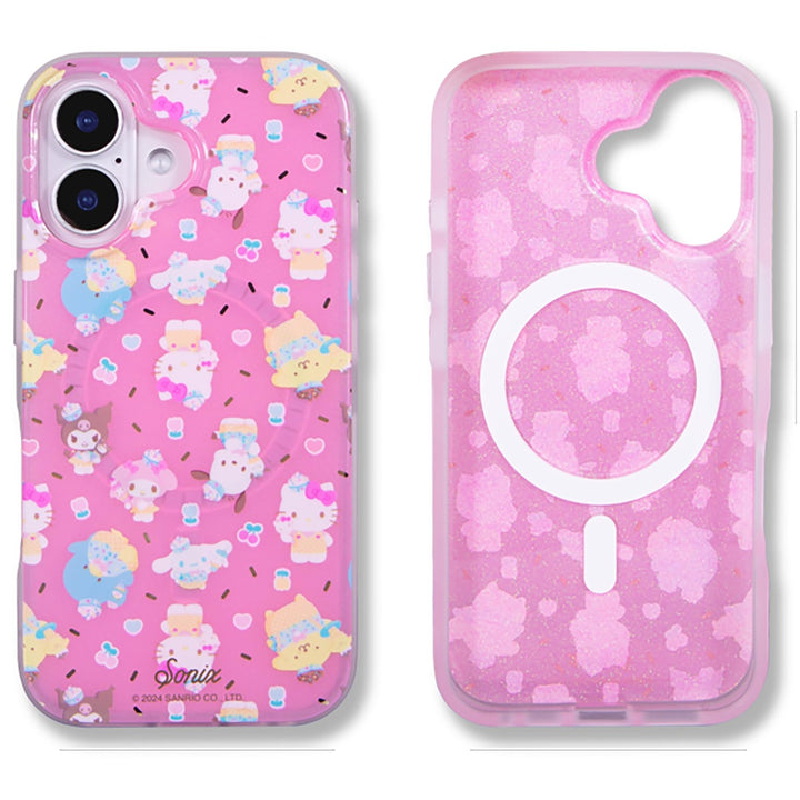 MagSafe Tortoiseshell Case for iPhone 16 Pro - DOKUTRONIX