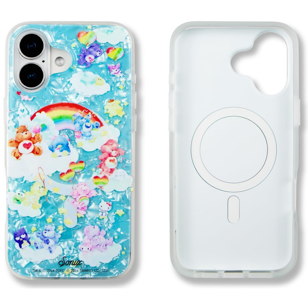 MagSafe Tortoiseshell Case for iPhone 16 Pro - DOKUTRONIX