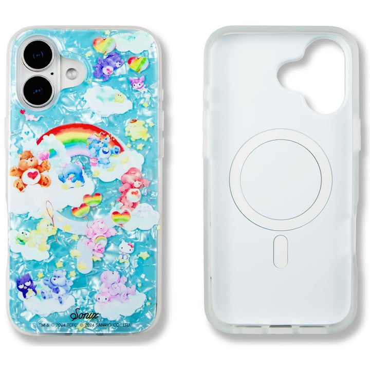 MagSafe Tortoiseshell Case for iPhone 16 Pro - DOKUTRONIX