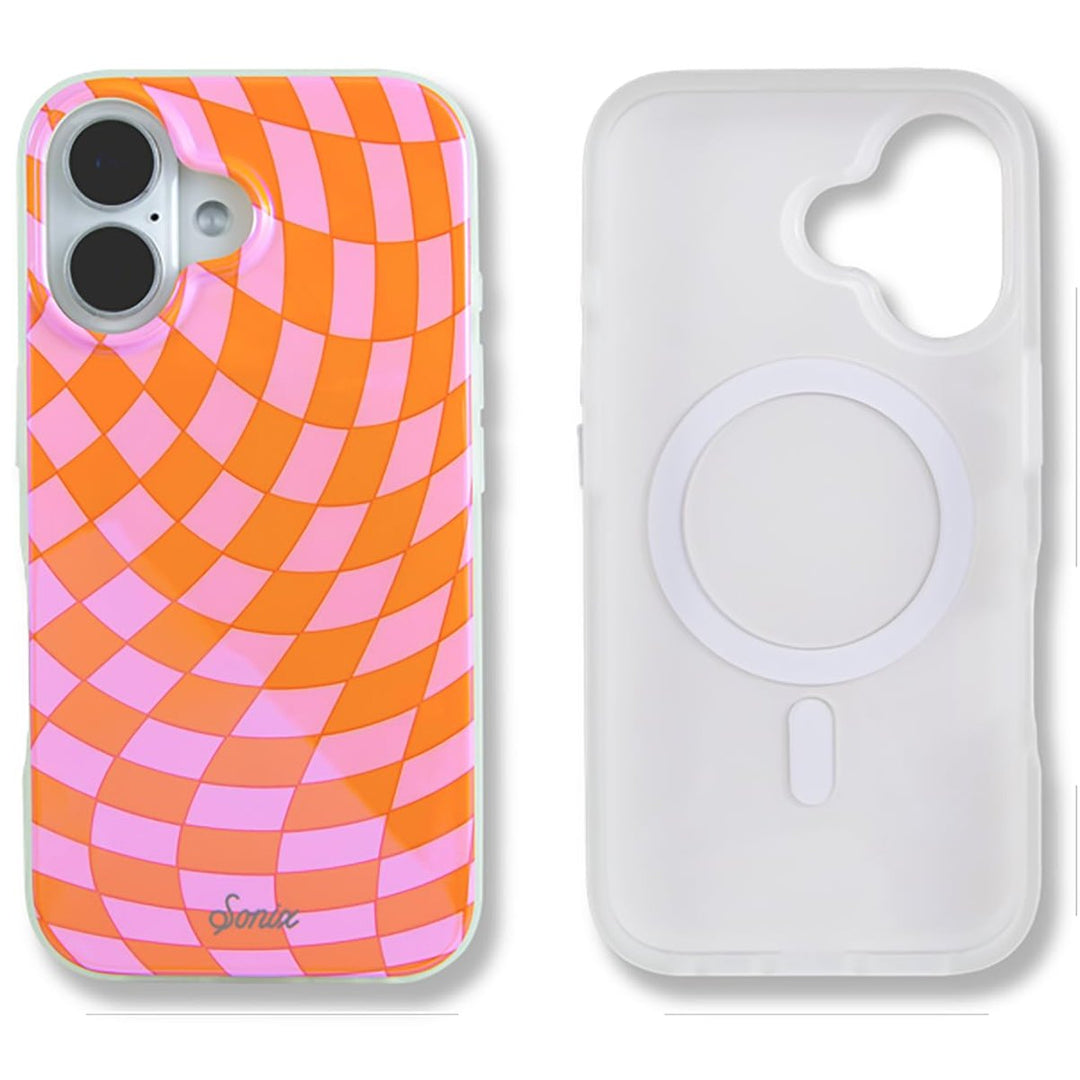 MagSafe Tortoiseshell Case for iPhone 16 Pro - DOKUTRONIX