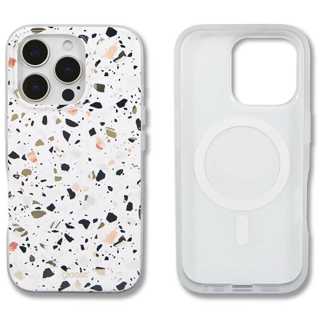 MagSafe Tortoiseshell Case for iPhone 16 Pro - DOKUTRONIX