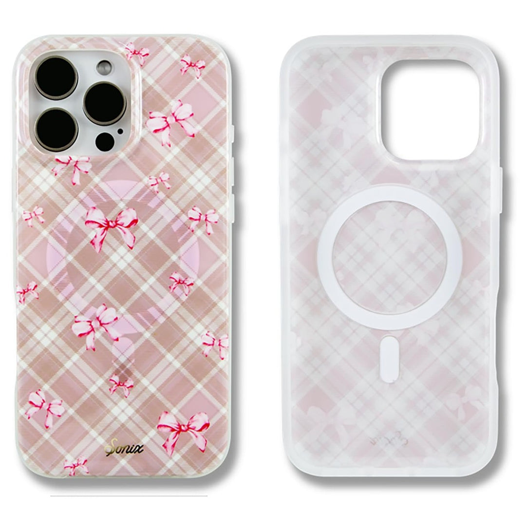 MagSafe Tortoiseshell Case for iPhone 16 Pro - DOKUTRONIX