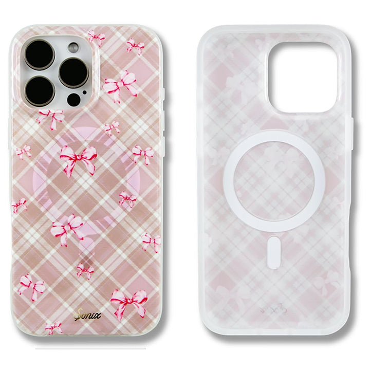 MagSafe Tortoiseshell Case for iPhone 16 Pro - DOKUTRONIX