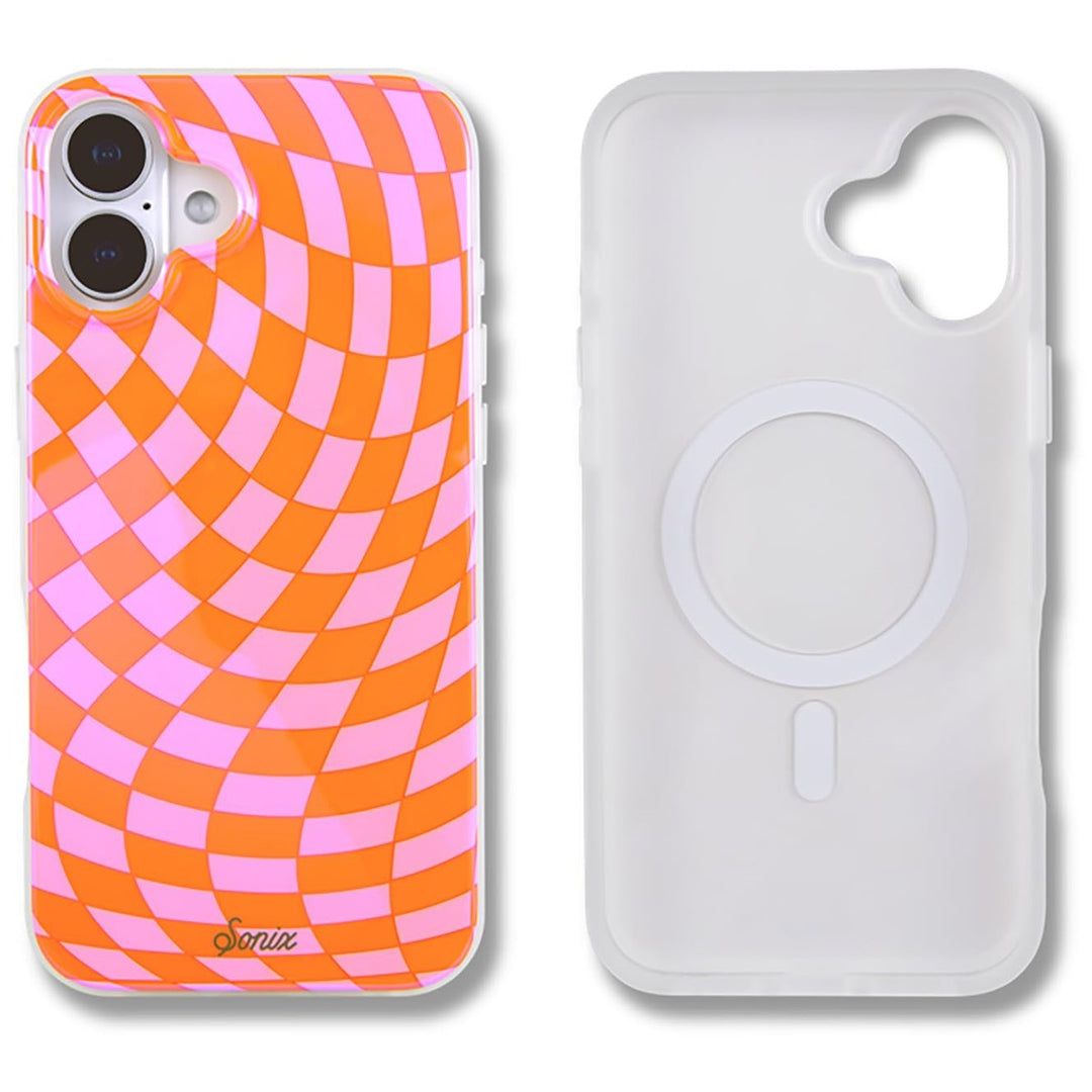 MagSafe Tortoiseshell Case for iPhone 16 Pro - DOKUTRONIX