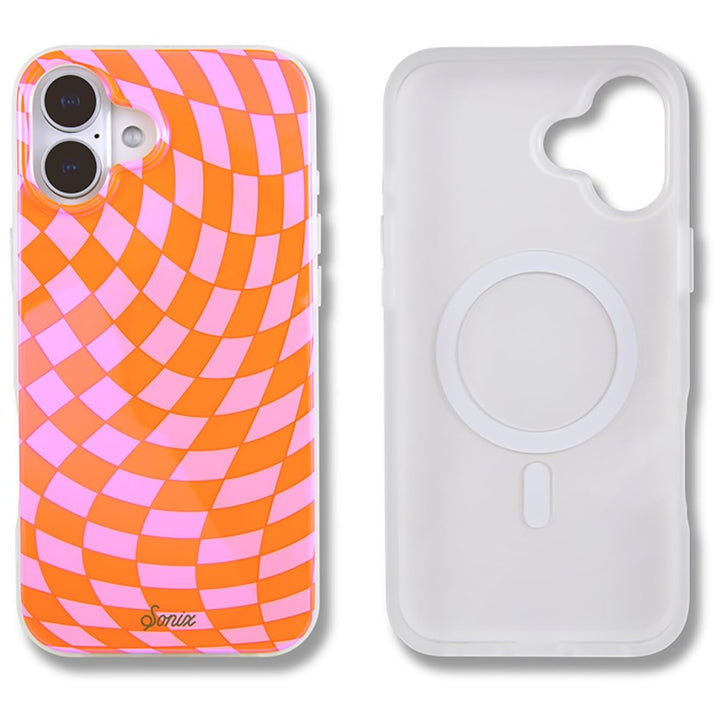 MagSafe Tortoiseshell Case for iPhone 16 Pro - DOKUTRONIX