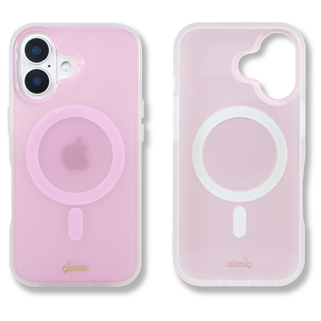 MagSafe Tortoiseshell Case for iPhone 16 Pro - DOKUTRONIX