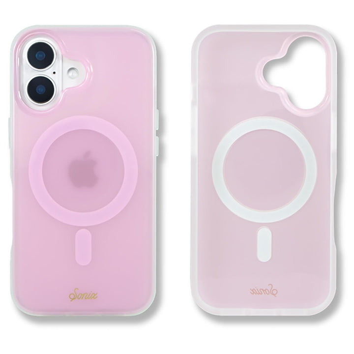 MagSafe Tortoiseshell Case for iPhone 16 Pro - DOKUTRONIX