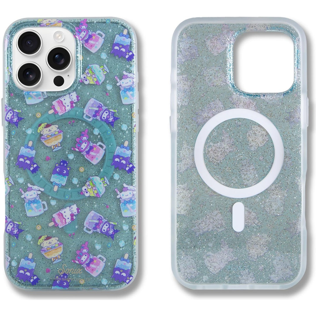 MagSafe Tortoiseshell Case for iPhone 16 Pro - DOKUTRONIX