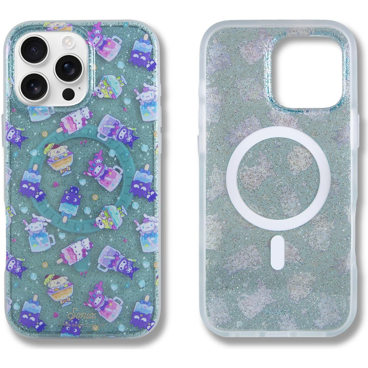 MagSafe Tortoiseshell Case for iPhone 16 Pro - DOKUTRONIX