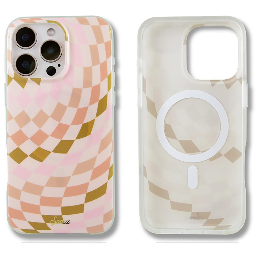 MagSafe Tortoiseshell Case for iPhone 16 Pro - DOKUTRONIX