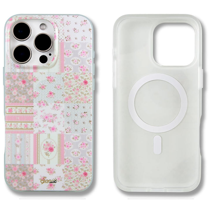 MagSafe Tortoiseshell Case for iPhone 16 Pro - DOKUTRONIX