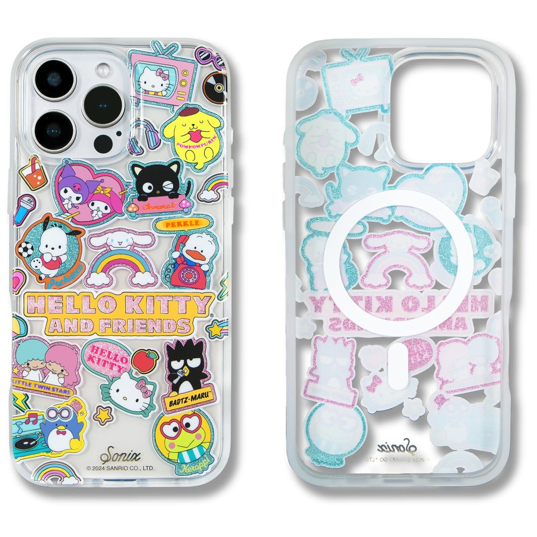 MagSafe Tortoiseshell Case for iPhone 16 Pro - DOKUTRONIX