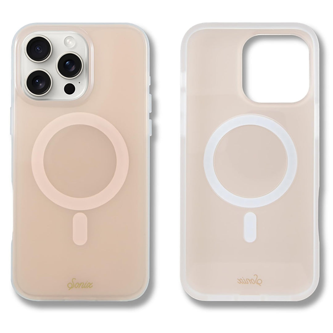 MagSafe Tortoiseshell Case for iPhone 16 Pro - DOKUTRONIX