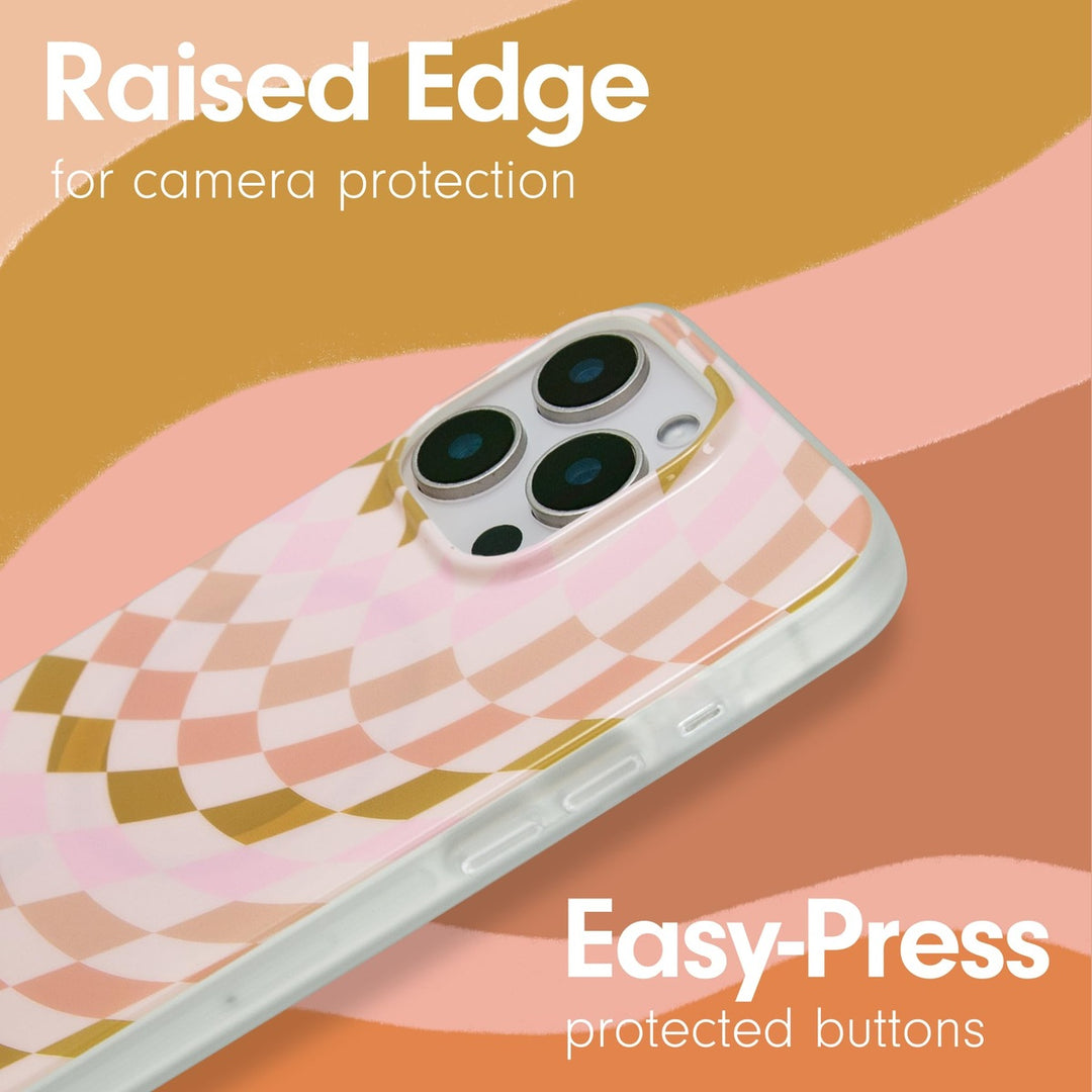 Sonix MagSafe Checkered Case - DOKUTRONIX