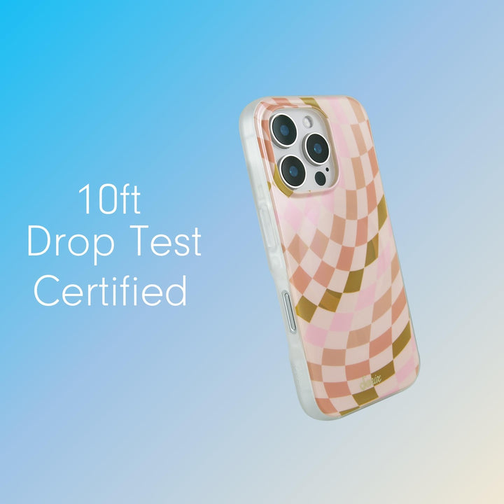 Sonix MagSafe Checkered Case - DOKUTRONIX