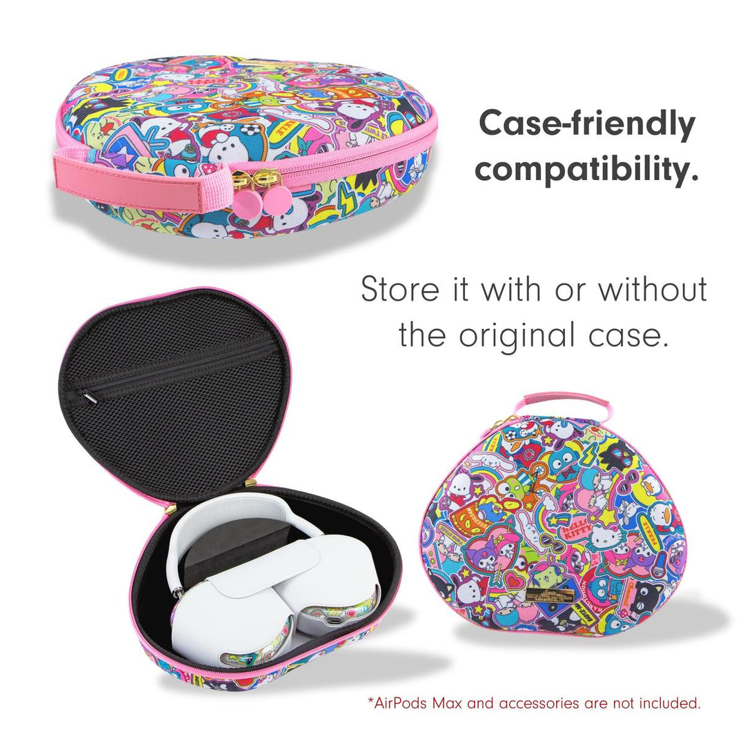 Hello Kitty AirPods Max Case - 50th Anniversary Edition - DOKUTRONIX