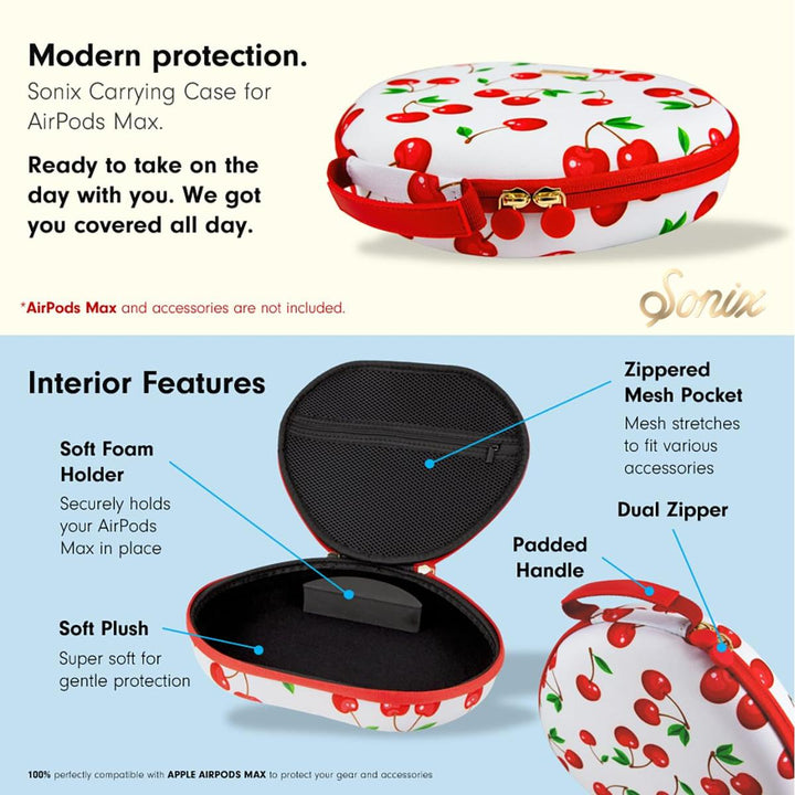 Hello Kitty AirPods Max Case - 50th Anniversary Edition - DOKUTRONIX