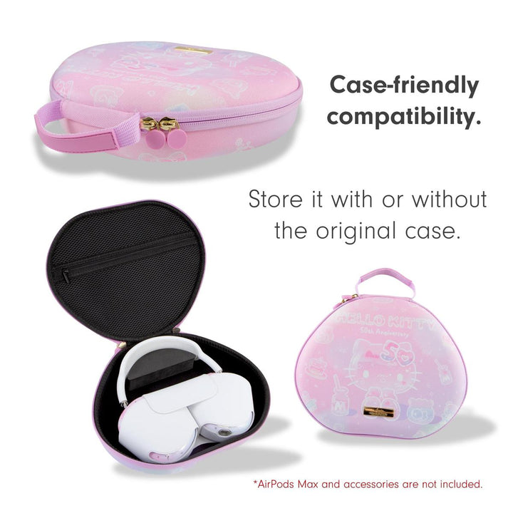 Hello Kitty AirPods Max Case - 50th Anniversary Edition - DOKUTRONIX