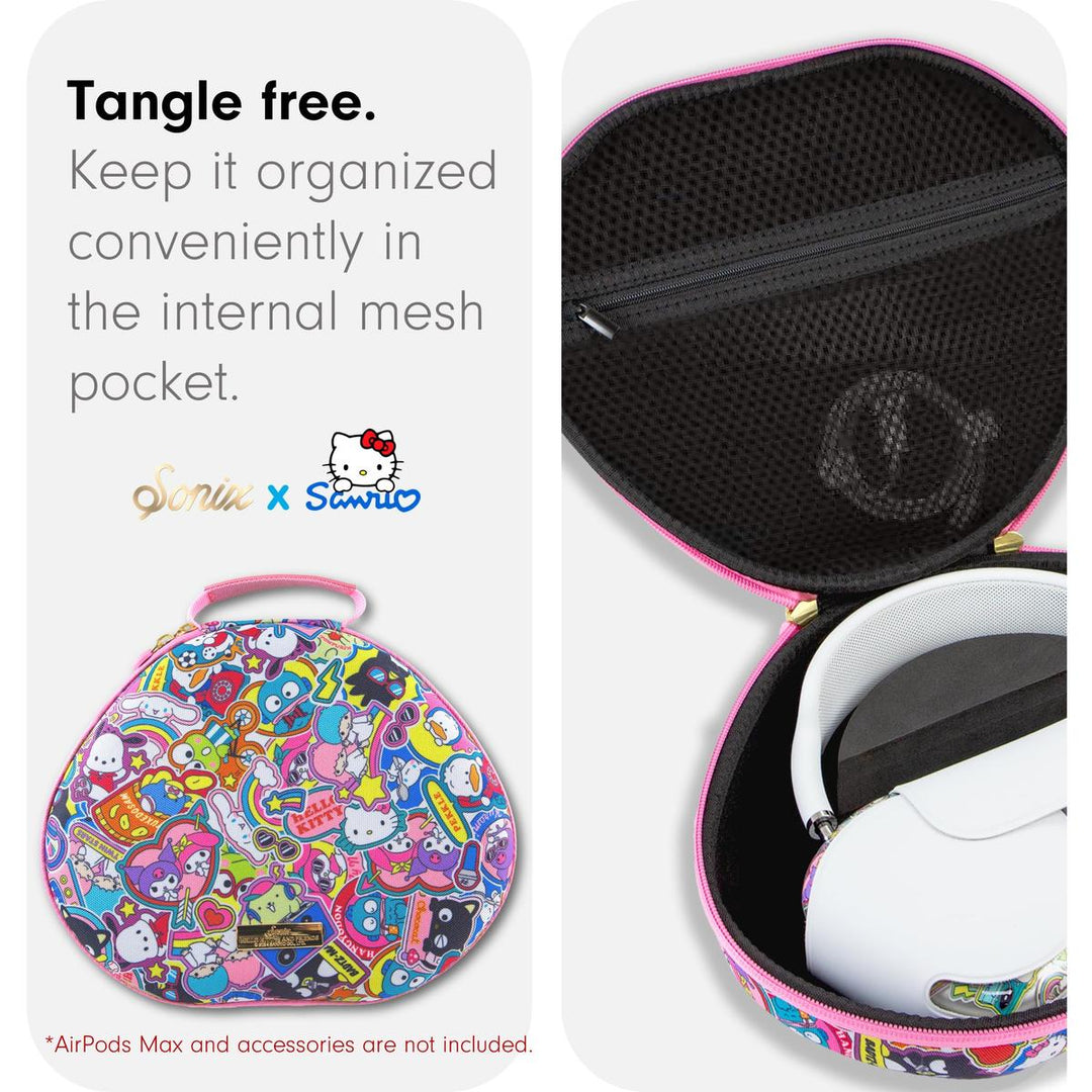 Hello Kitty AirPods Max Case - 50th Anniversary Edition - DOKUTRONIX