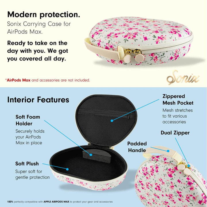 Hello Kitty AirPods Max Case - 50th Anniversary Edition - DOKUTRONIX