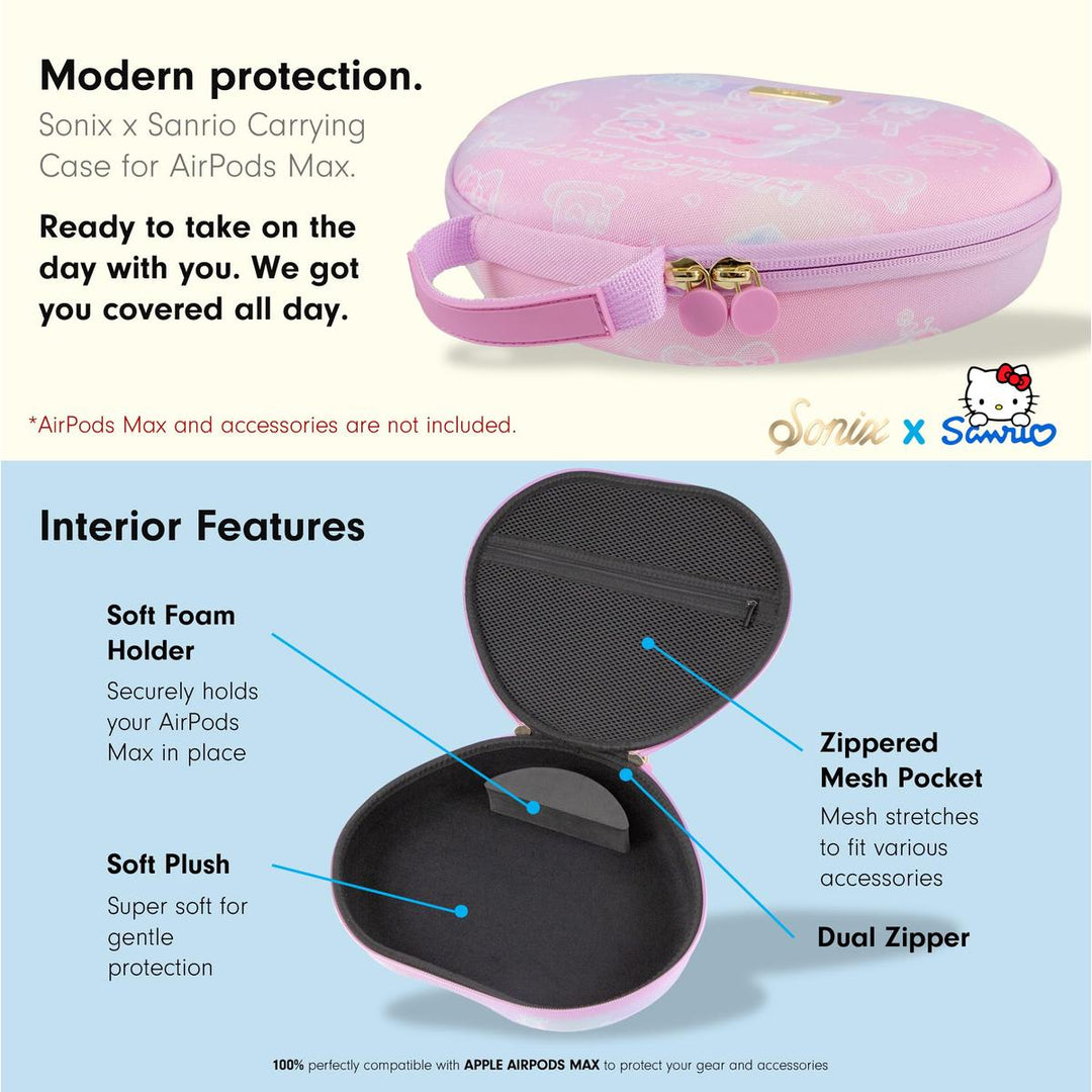 Hello Kitty AirPods Max Case - 50th Anniversary Edition - DOKUTRONIX