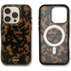 Sonix Tortoiseshell iPhone 16 Pro Case - MagSafe Ready