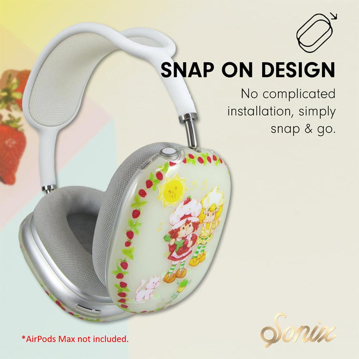 Cinnamoroll AirPods Max Silicone Case by Sonix x Sanrio - DOKUTRONIX