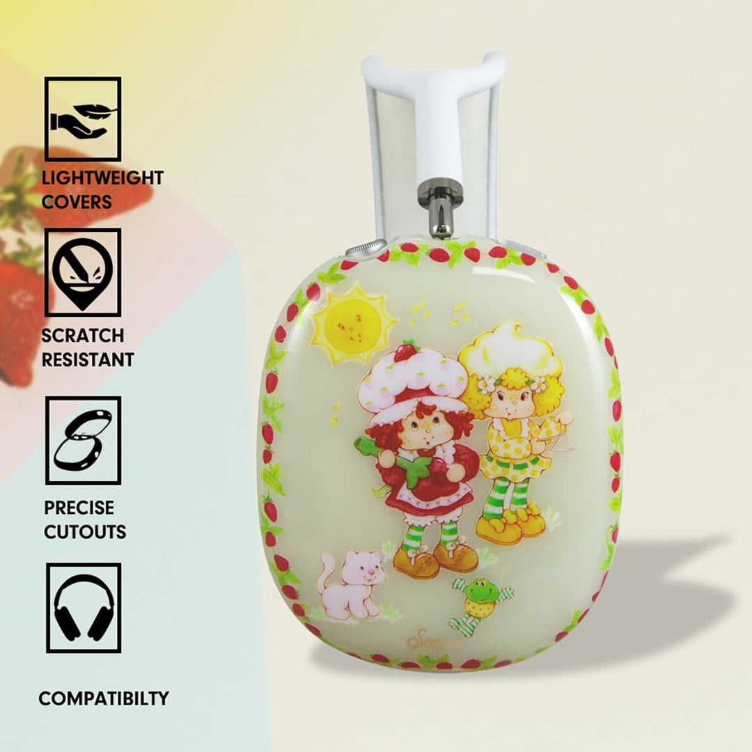 Cinnamoroll AirPods Max Silicone Case by Sonix x Sanrio - DOKUTRONIX