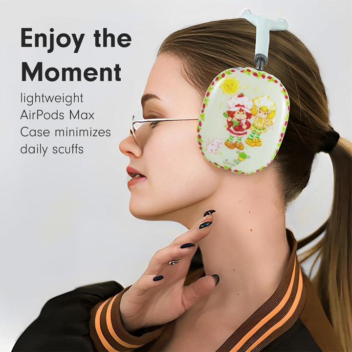 Cinnamoroll AirPods Max Silicone Case by Sonix x Sanrio - DOKUTRONIX