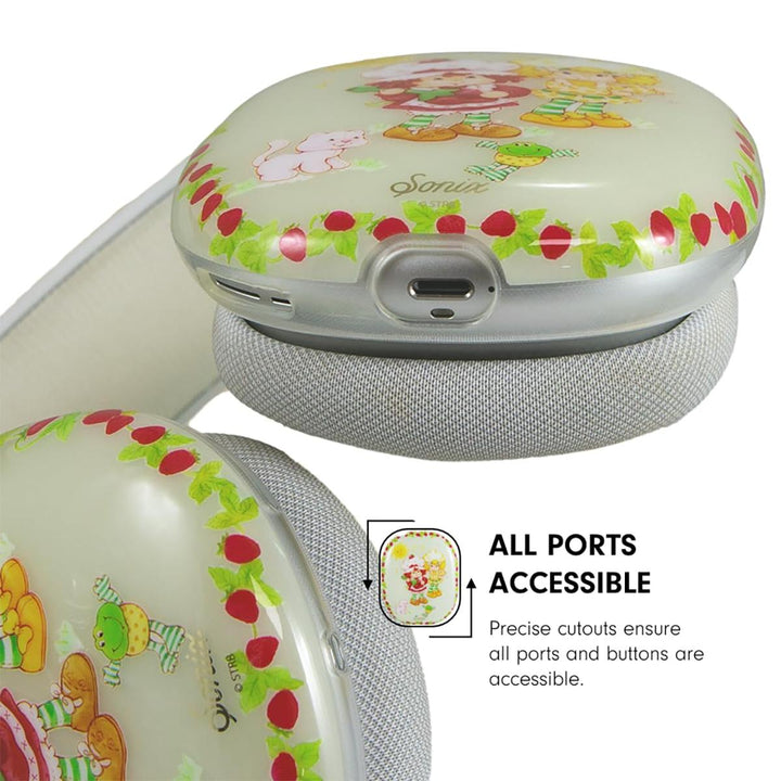 Cinnamoroll AirPods Max Silicone Case by Sonix x Sanrio - DOKUTRONIX