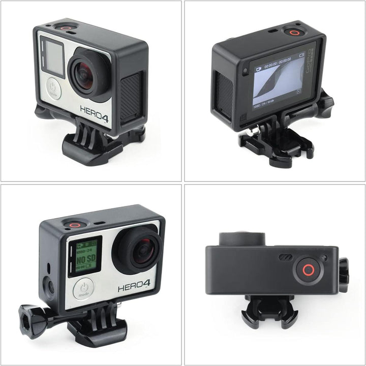 GoPro FrameMount - Black - DOKUTRONIX