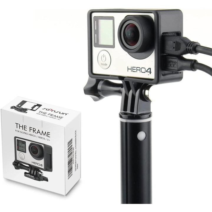 GoPro FrameMount - Black - DOKUTRONIX
