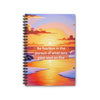 Soulfire Spiral Notebook