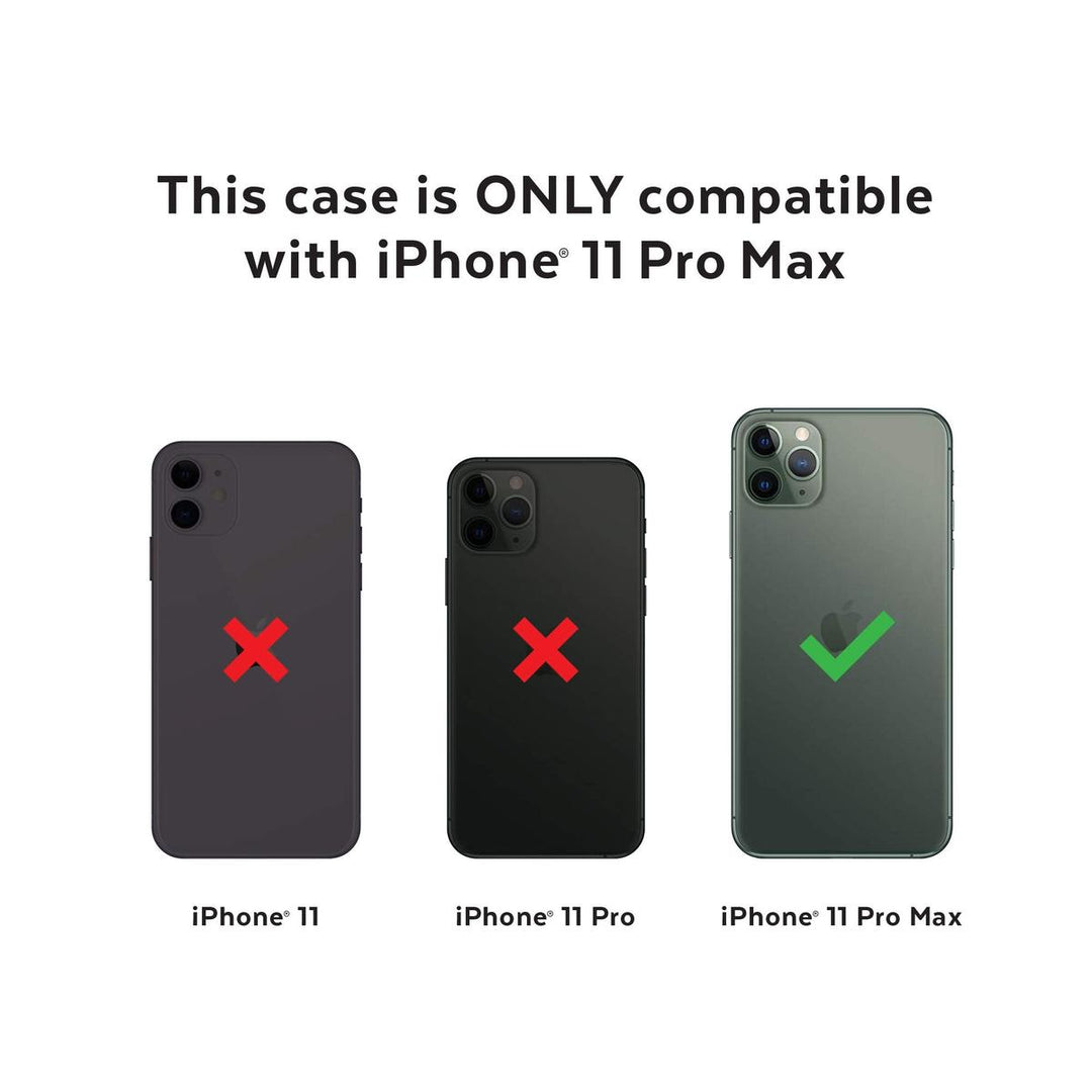 PresidioMax - Ultimate iPhone 11 Pro Case - DOKUTRONIX