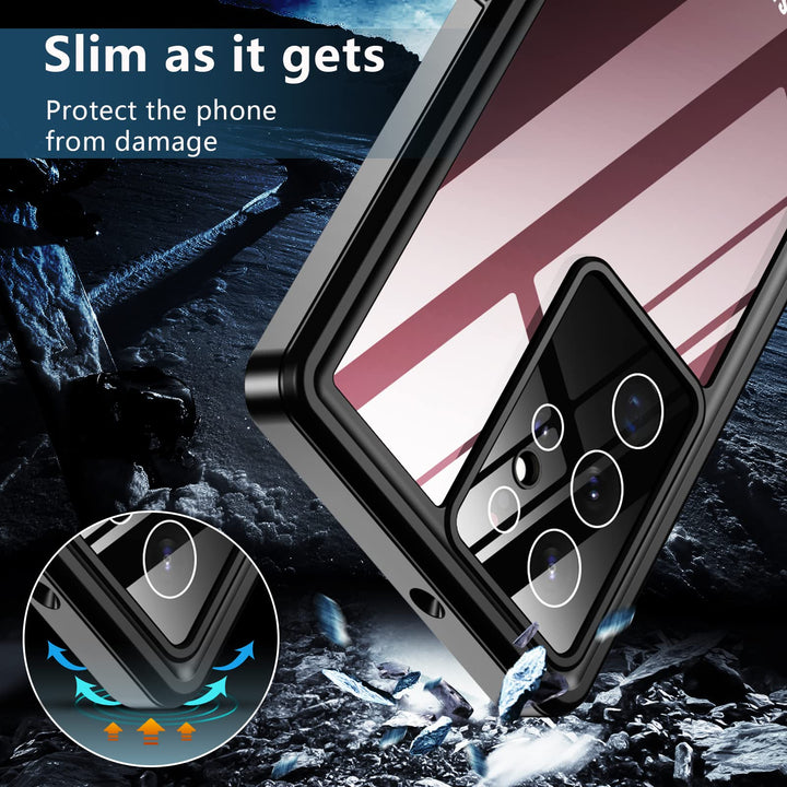 Galaxy S22 Ultra Rugged Case - DOKUTRONIX
