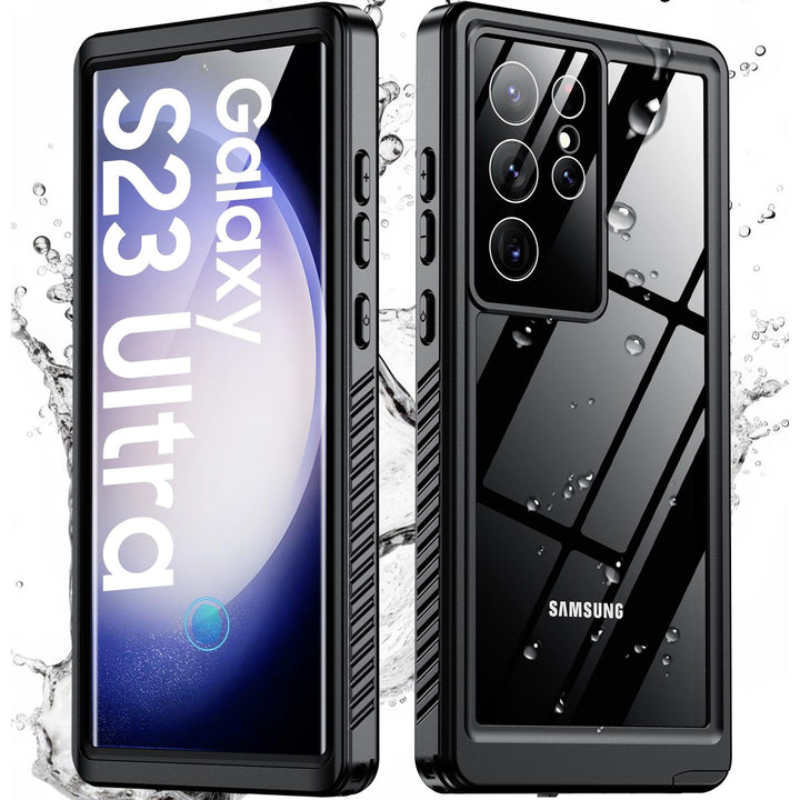 SpiderCase UltraGuard: Waterproof Protection for S23 - DOKUTRONIX