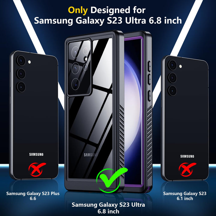 SPIDERCASE UltraGuard: Waterproof Heavy-Duty Case - DOKUTRONIX